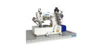 JİN F1F-U356-SN Elektrikli Otomatik İplik Kesmeli Reçme Makinası